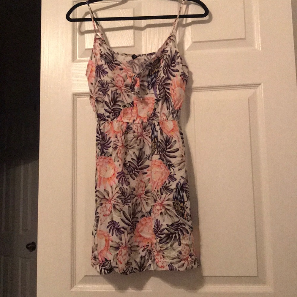 Mini dress